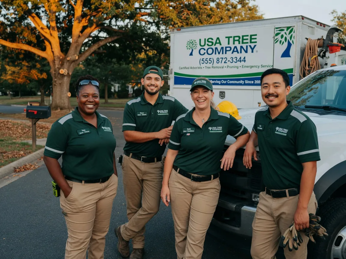 Tree Care company in Fruithurst, AL